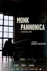 Thelonious Monk interpreta a Self - Jazz Musician (archive footage) en Monk, Pannonica et les jazzmen