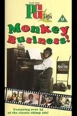 Póster de la película Monkey Business