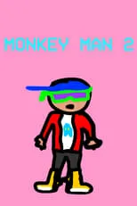 Luke Rosati es Monkey Man en Monkey Man 2