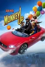 Portada de Monkey Up