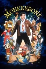 Owen Masterson interpreta a Jack the Ripper en Monkeybone