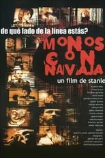 Película Monos con navaja