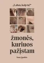 Portada de Žmonės, kuriuos pažįstam