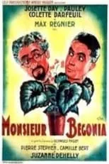 Película Monsieur Bégonia