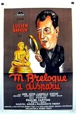 Película Monsieur Breloque a disparu