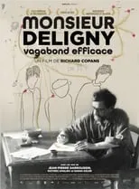 Poster de la película Monsieur Deligny, vagabond efficace - Películas hoy en TV