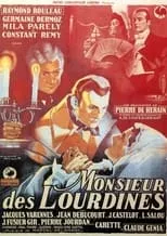 Albert Broquin interpreta a (uncredited) en Monsieur des Lourdines