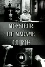 Lucien Hubert es Pierre Curie en Monsieur et Madame Curie