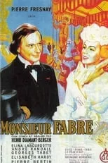 Jean-Pierre Maurin interpreta a Le prince impérial en Monsieur Fabre