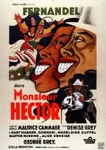 Monsieur Hector portada