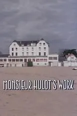 Gavin Millar es Self - Interviewer en Monsieur Hulot's Work