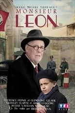 Póster de la película Monsieur Léon