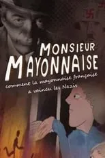 Philippe Mora interpreta a Himself en Monsieur Mayonnaise