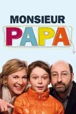 Jean Legall interpreta a General supervisor en Monsieur Papa