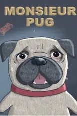 Portada de Monsieur Pug