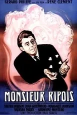 Portada de Monsieur Ripois