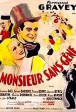 Póster de la película Monsieur Sans-Gêne