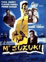 Película Monsieur Suzuki