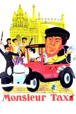 Espanita Cortez interpreta a L'aventurière italienne en Monsieur Taxi