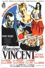 Portada de Monsieur Vincent