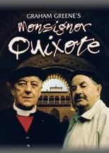 Portada de Monsignor Quixote