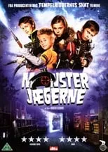 Ida Marie Nielsen interpreta a  en Monster buster