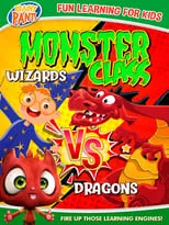 KJ Schrock es  en Monster Class: Dragons Vs Wizards