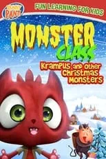 Sarah Taylor es Lil Boo en Monster Class: Krampus and Other Christmas Monsters