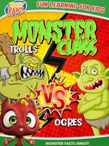 Tina Shuster es  en Monster Class: Trolls Vs Ogres