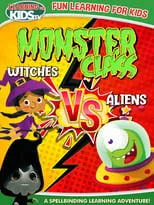 Avery Williams es  en Monster Class: Witches Vs Aliens