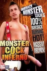 Marcel Bimore interpreta a  en Monster Cock Inferno