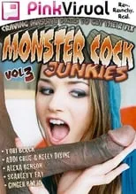 Película Monster Cock Junkies 3