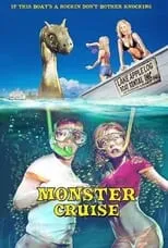 Póster de Monster Cruise