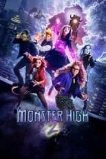 Steve Valentine en la película Monster High 2