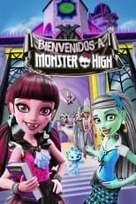 Portada de Monster High: Bienvenidos a Monster High