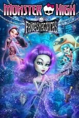 Portada de Monster High: Fantasmagóricas