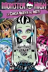 Laura Bailey es Lagoona Blue (voice) en Monster High: La chica nueva del insti