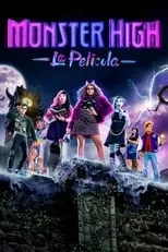 Lilah Fitzgerald en la película Monster High: La película