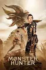 Luciano Miele en la película Monster Hunter