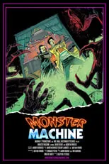 Póster de la película Monster Machine