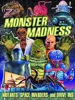 Samuel Z. Arkoff interpreta a Self en Monster Madness: Mutants, Space Invaders, and Drive-Ins