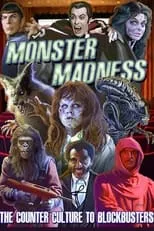 Virginia Wetherell interpreta a (archive footage) en Monster Madness: The Counter Culture To Blockbusters