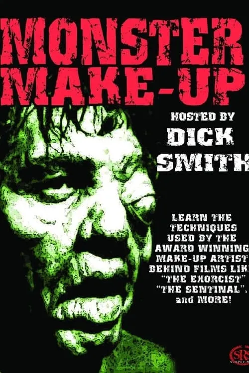 Dick Smith es Himself en Monster Make-Up