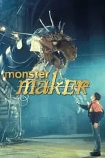 Kieran O'Brien es Matt Banting en Monster Maker