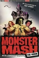 Linda Cevallos es Dancer #1 en Monster Mash: The Movie