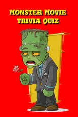 Póster de la película Monster Movie Trivia Quiz