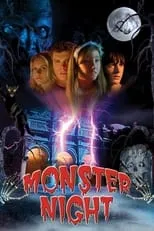 Poster de la película Monster Night - Películas hoy en TV