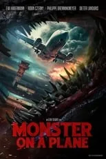 Póster de la película Monster on a Plane