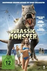 Tarah McDaniel es Misty en Monster: The Prehistoric Project