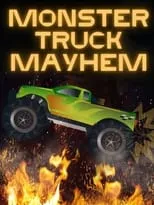 Mikkel Mikkelsen es Tykke en Monster Truck Mayhem